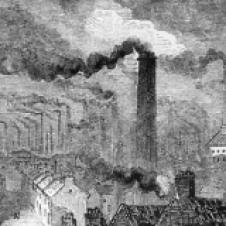 Manchester-durante-la-Revolución-Industrial